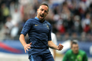 Ribery fuera del mundial